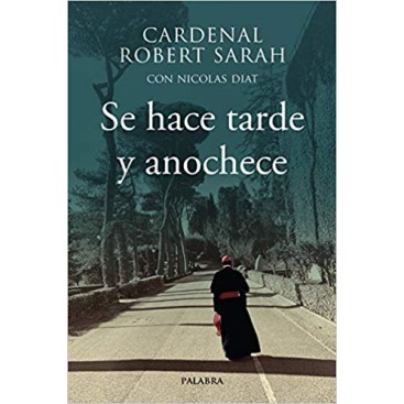 SE HACE TARDE Y ANOCHECE