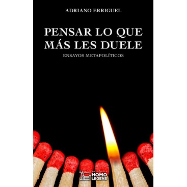 PENSAR LO QUE MÁS LES DUELE