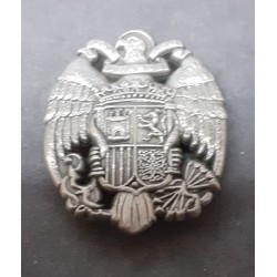 PIN DE SOLAPA ÁGUILA DE SAN JUAN