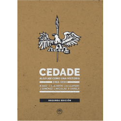Cedade: Algo Así Como Una Historia (1966-1993)