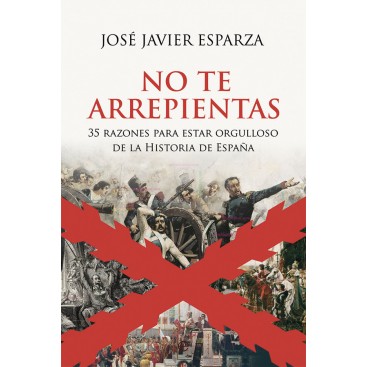 NO TE ARREPIENTAS