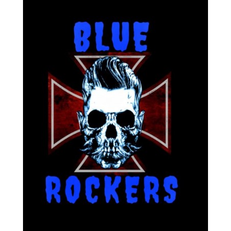 CD BLUE ROCKERS.