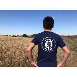 Camiseta FE de las JONS MADRID