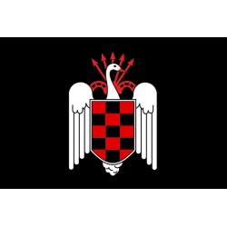 Bandera escudo SEU