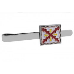PASADOR DE CORBATA TERCIO VIEJO DE ALBURQUERQUE