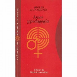 AMOR Y PEDAGOGÍA