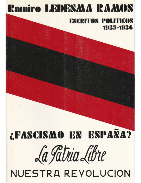 LA PATRIA LIBRE. NUESTRA REVOLUCIÓN. (A)