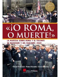 ¡O ROMA O MUERTE!