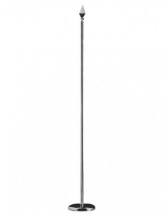 MASTIL PLATEADO