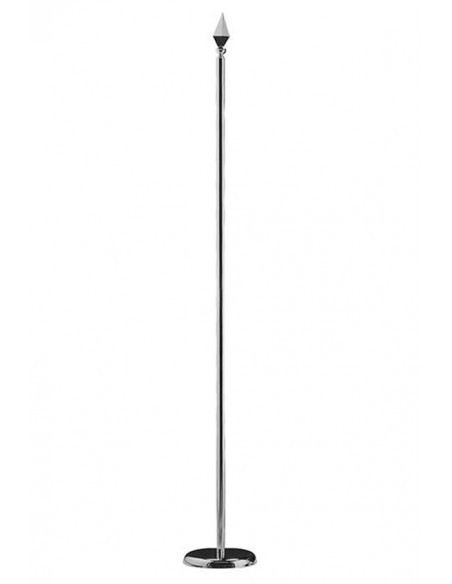 MASTIL PLATEADO