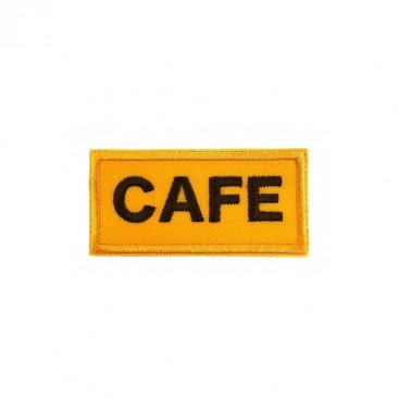 Parche CAFE
