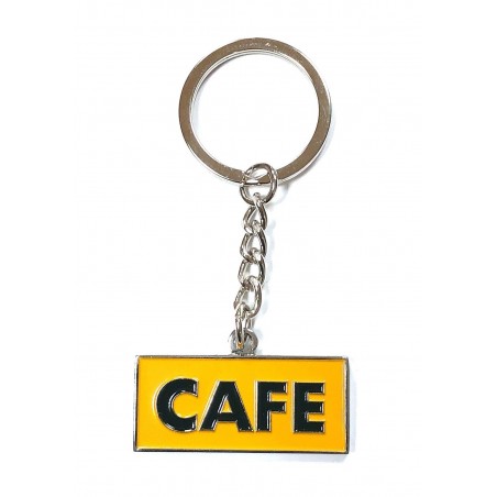 Llavero CAFE