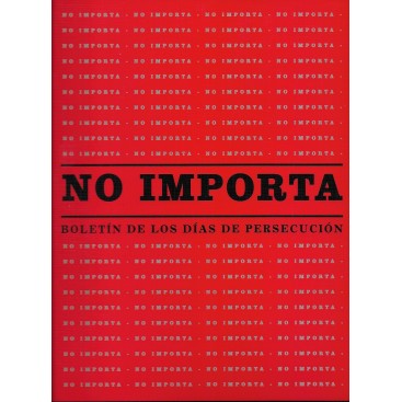 NO IMPORTA