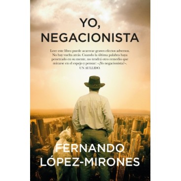 YO, NEGACIONISTA.
