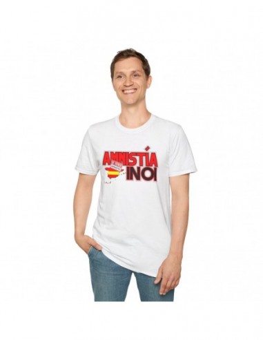 Camiseta Amnistía NO