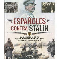 ATLAS ESPAÑOLES CONTRA STALIN