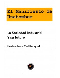 EL MANIFIESTO DE UNABOMBER