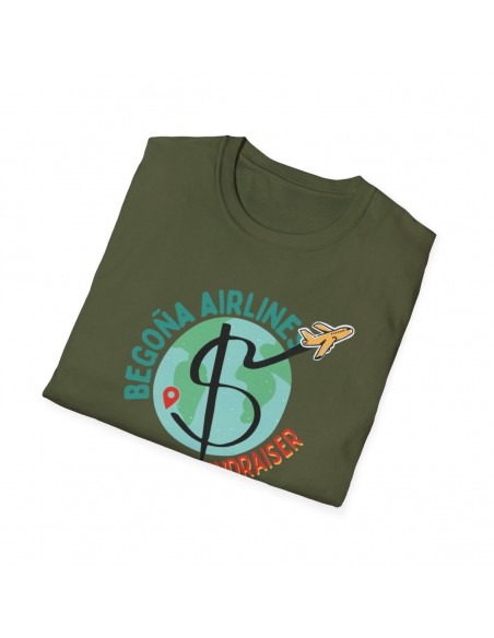 Camiseta Begoña Airlines