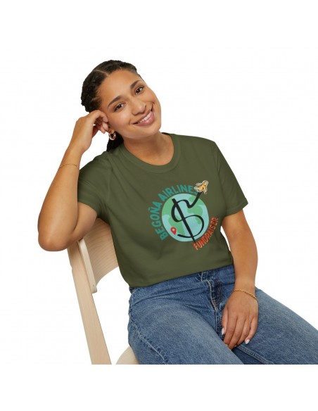 Camiseta Begoña Airlines