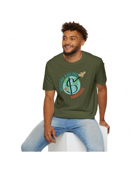 Camiseta Begoña Airlines