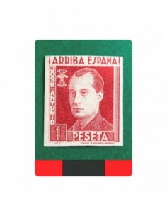 Baraja de Pocker José Antonio 2