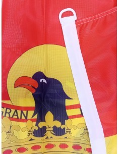 BANDERA ESPAÑA ÁGUILA DE SAN JUAN GIGANTE 1,45 * 2,40 2