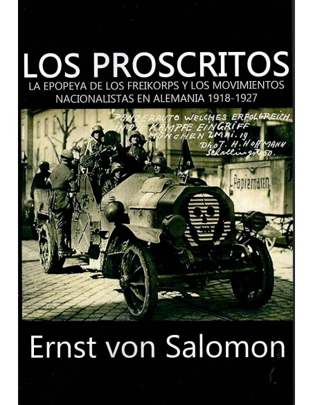 LOS PROSCRITOS