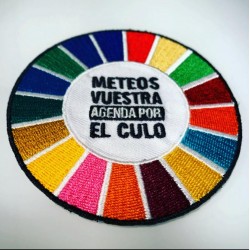 Parche Agenda 2030 2
