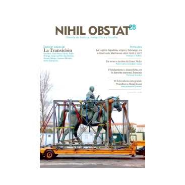 Nihil Obstat Nº 28