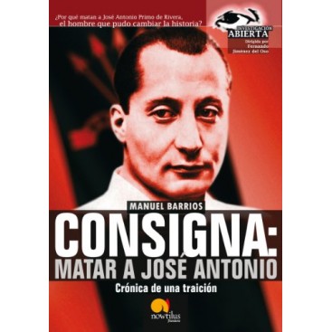 Consigna: Matar A José Antonio